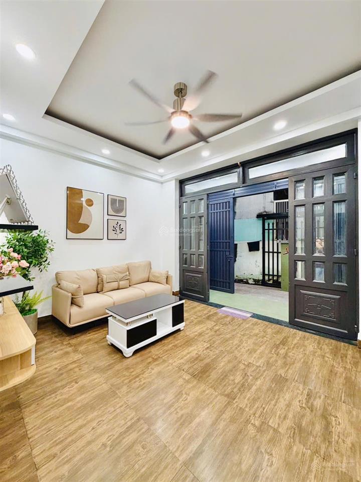 Nhà phố quang trung  phường 10, gò vấp, ngang 5m, giá 4 tỷ 930 triệu bớt lộc,  0933 015 ***