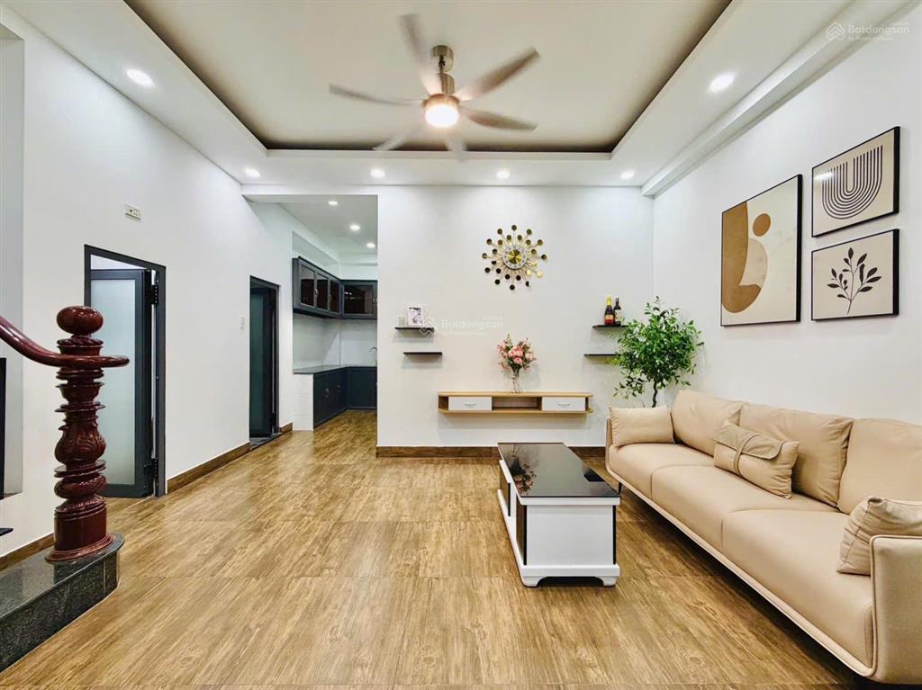 Nhà phố quang trung  phường 10, gò vấp, ngang 5m, giá 4 tỷ 930 triệu bớt lộc,  0933 015 ***