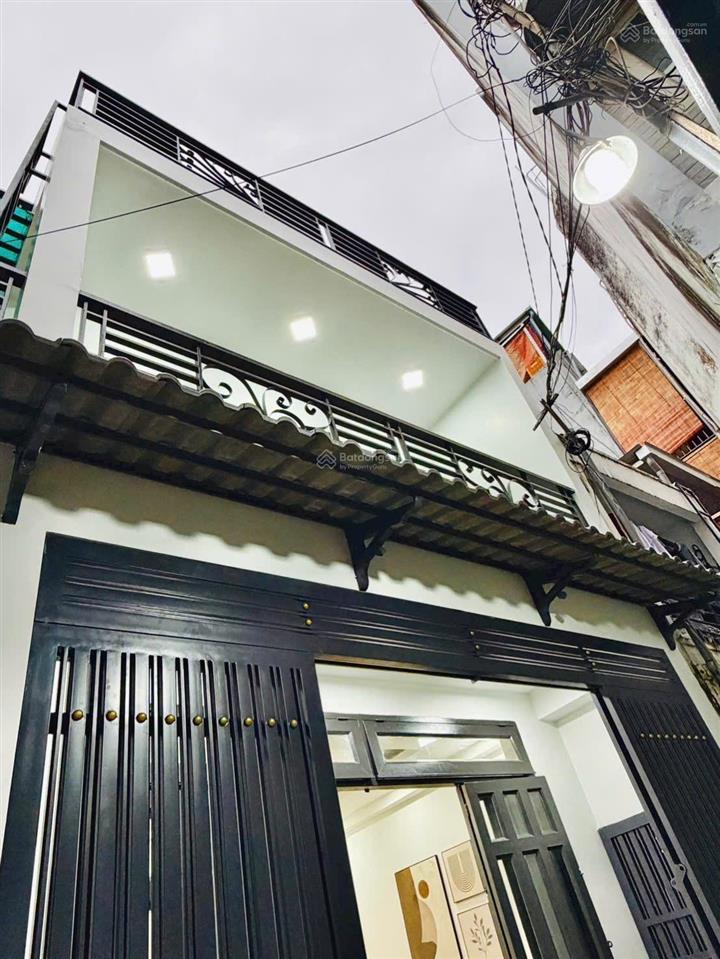 Nhà phố quang trung  phường 10, gò vấp, ngang 5m, giá 4 tỷ 930 triệu bớt lộc,  0933 015 ***
