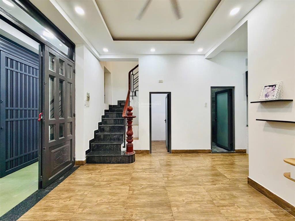 Nhà phố quang trung  phường 10, gò vấp, ngang 5m, giá 4 tỷ 930 triệu bớt lộc,  0933 015 ***