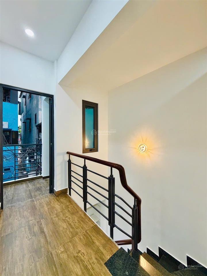 Nhà phố quang trung  phường 10, gò vấp, ngang 5m, giá 4 tỷ 930 triệu bớt lộc,  0933 015 ***