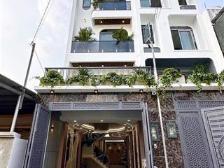 Nhà phố thạnh xuân 21  phường thới an, dt 4 x 16, đường ô tô, giá 6tỷ100 tl,  093301583@