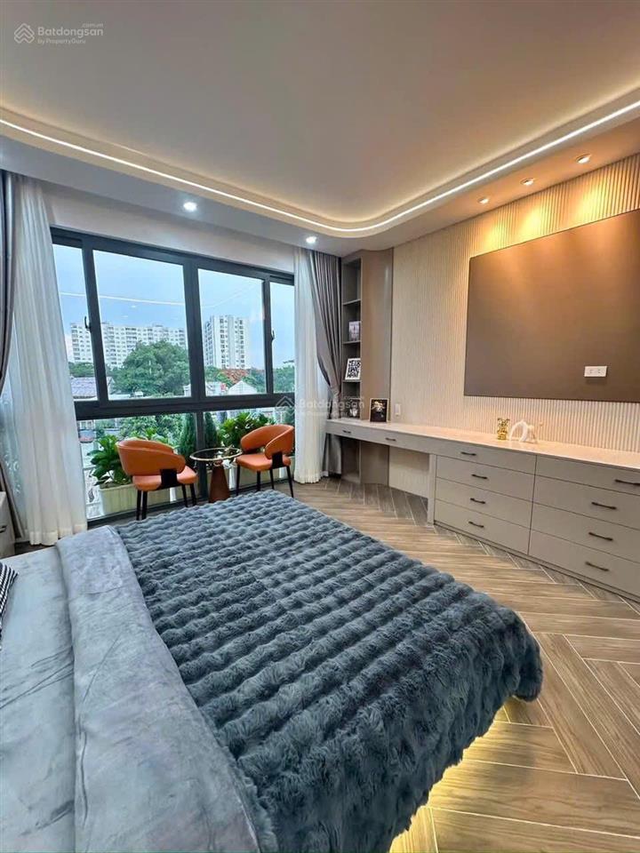 Nhà phố lê văn khương phường tân thới hiệp dt 4x21m, thang máy, đường 10m, giá 9,9tỷ tl, 0933 015 ***