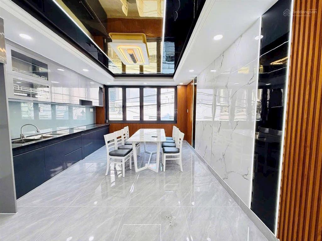 Nhà lê thị riêng  phường thới an, dt 4x14m, đường ô tô thông, giá 7,3 tỷ tl,  0933 015 ***
