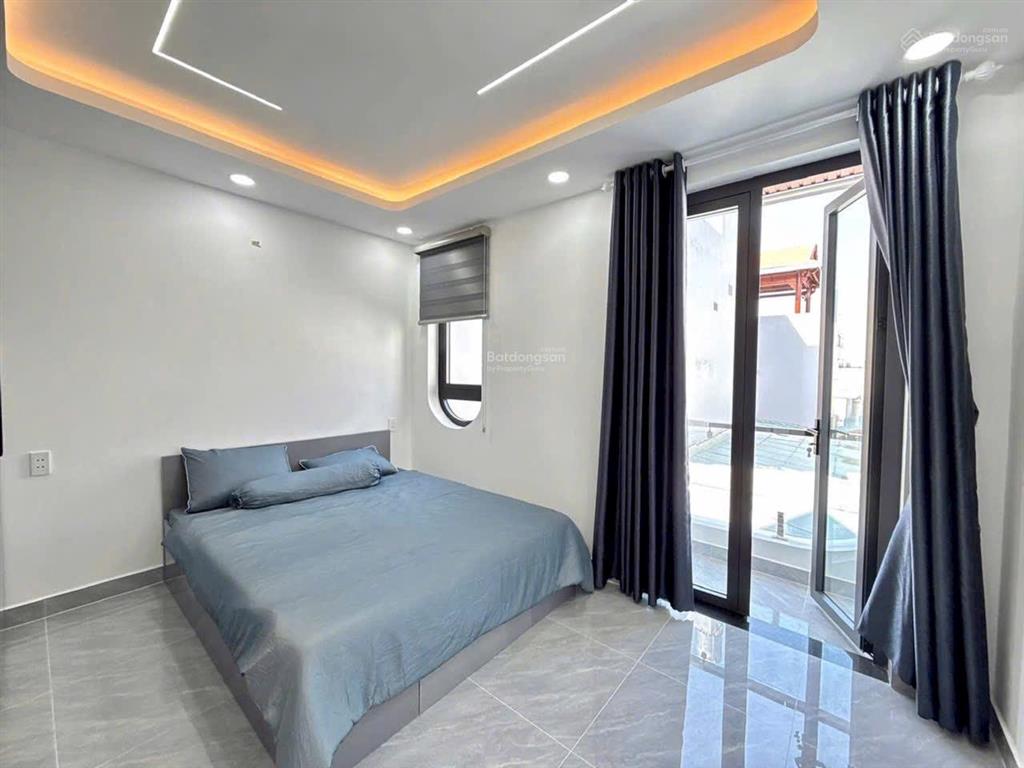 Nhà lê thị riêng  phường thới an, dt 4x14m, đường ô tô thông, giá 7,3 tỷ tl,  0933 015 ***