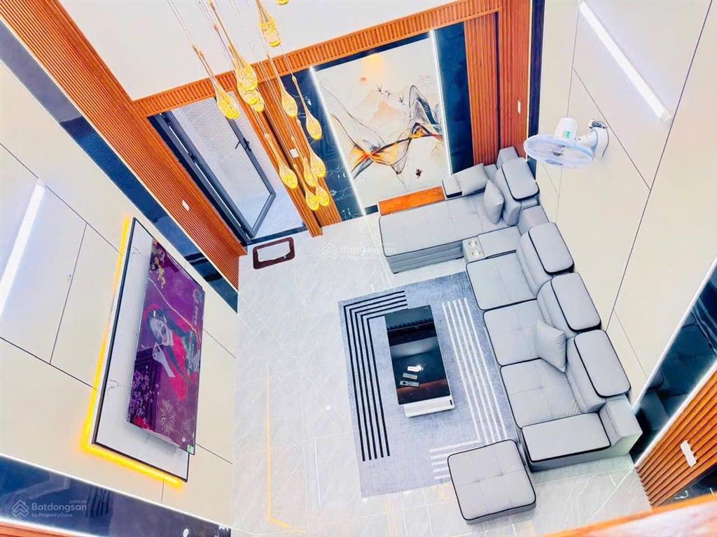 Nhà lê thị riêng  phường thới an, dt 4x14m, đường ô tô thông, giá 7,3 tỷ tl,  0933 015 ***