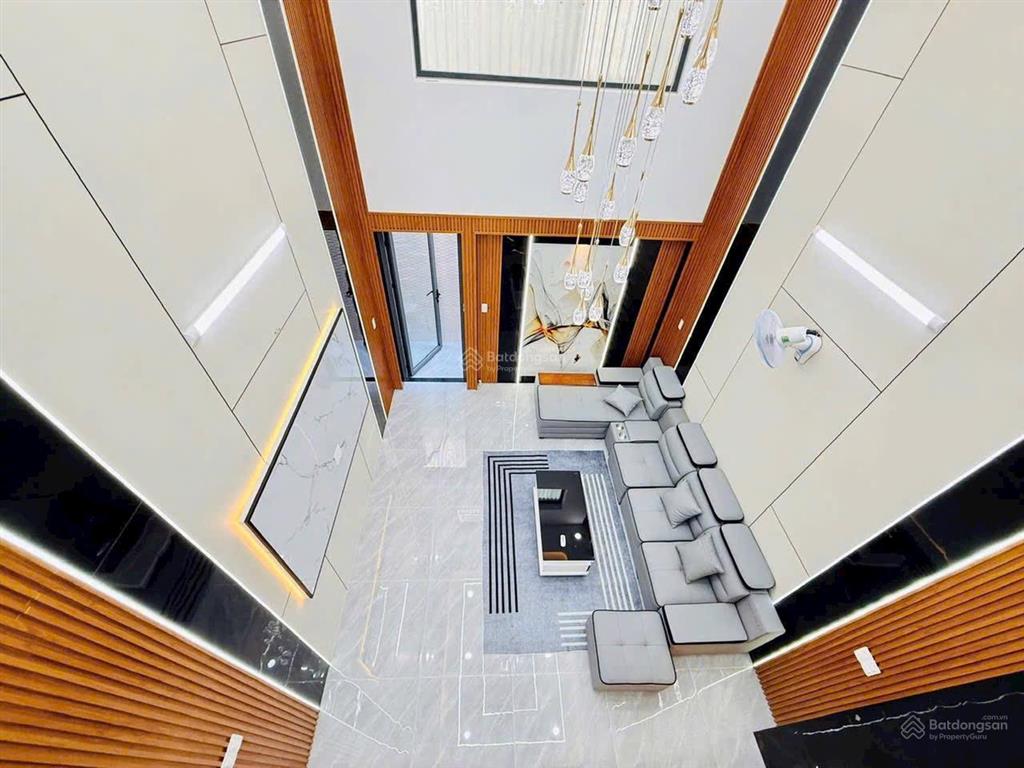 Nhà lê thị riêng  phường thới an, dt 4x14m, đường ô tô thông, giá 7,3 tỷ tl,  0933 015 ***