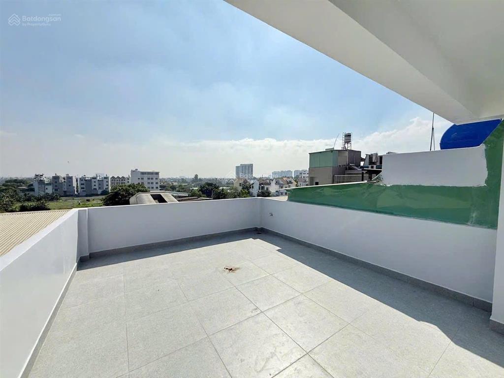 Nhà lê thị riêng  phường thới an, dt 4x14m, đường ô tô thông, giá 7,3 tỷ tl,  0933 015 ***