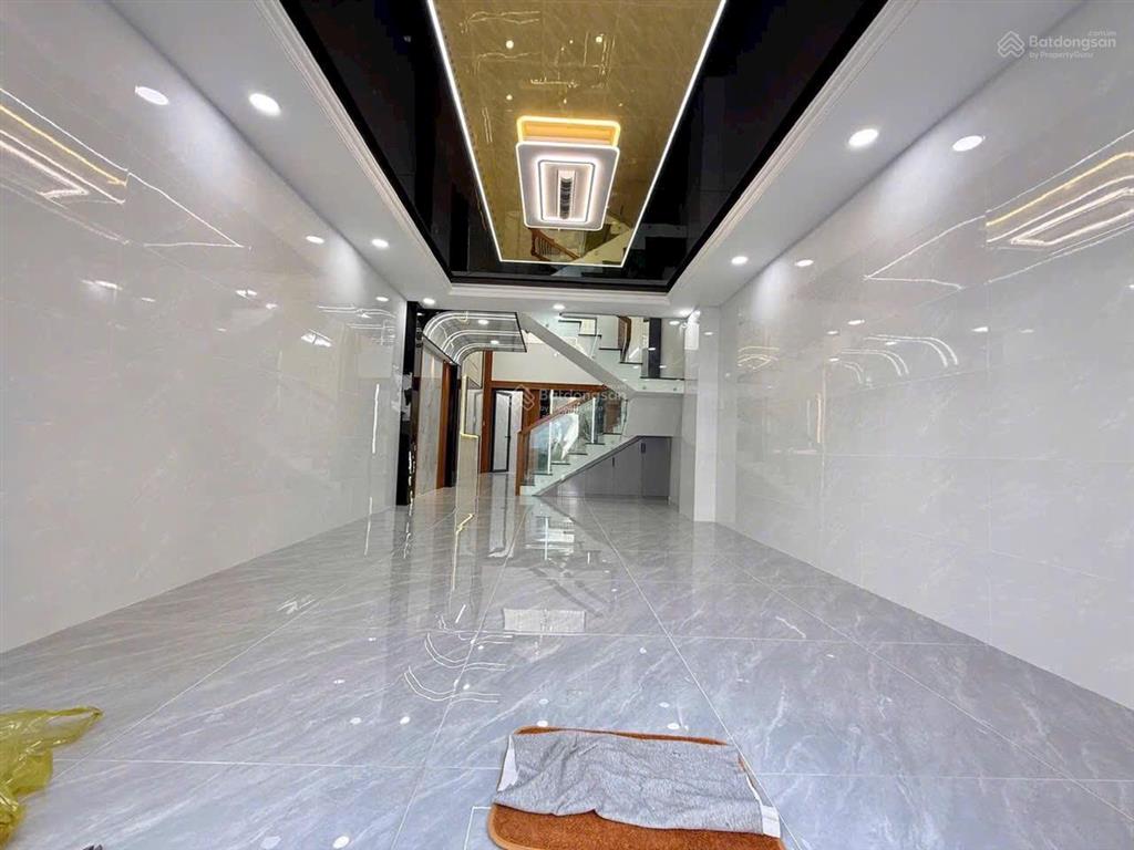 Nhà lê thị riêng  phường thới an, dt 4x14m, đường ô tô thông, giá 7,3 tỷ tl,  0933 015 ***