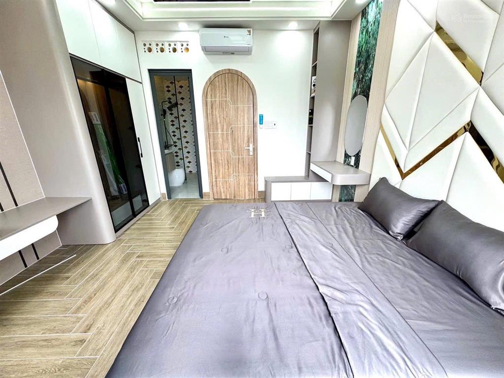 Nhà thạnh xuân 24  phường thới an, dt 4 x 14m, đường ô tô, giá 6,35 tỷ tl,  0933 015 ***