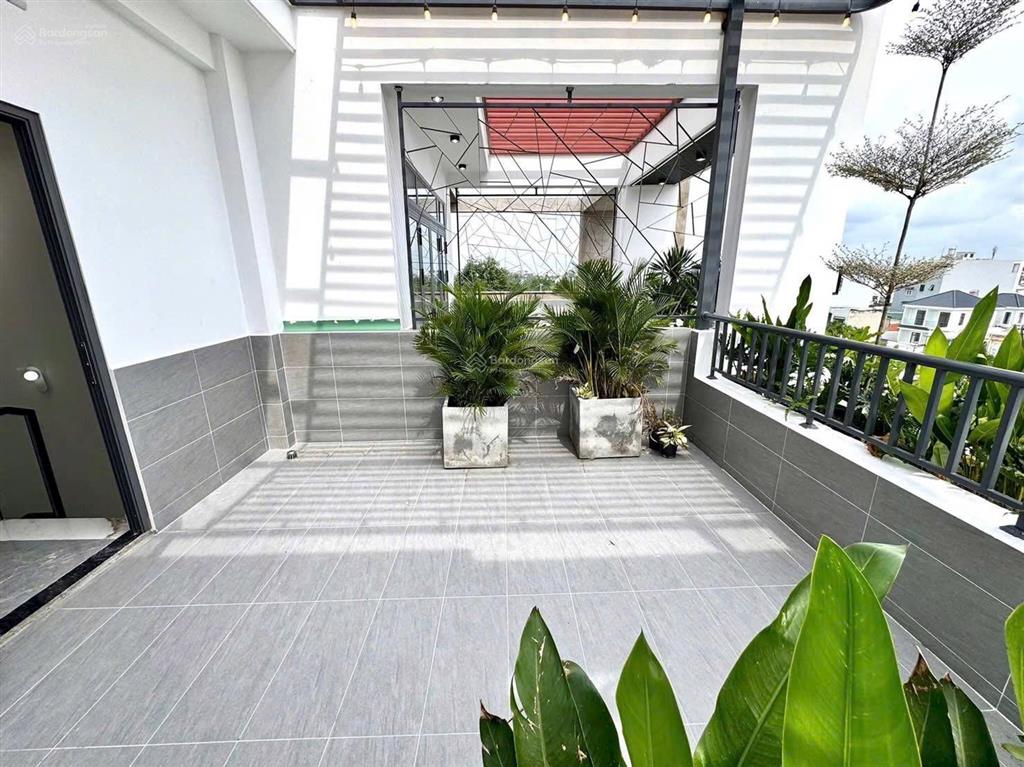 Nhà thạnh xuân 24  phường thới an, dt 4 x 14m, đường ô tô, giá 6,35 tỷ tl,  0933 015 ***