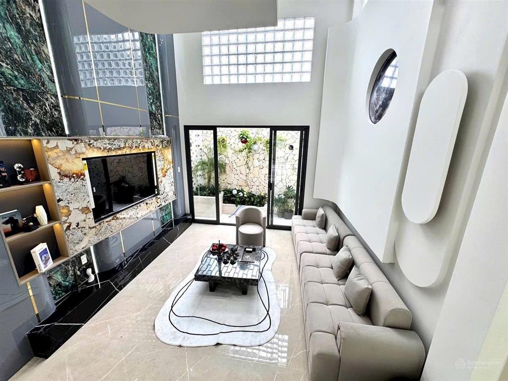 Nhà thạnh xuân 24  phường thới an, dt 4 x 14m, đường ô tô, giá 6,35 tỷ tl,  0933 015 ***
