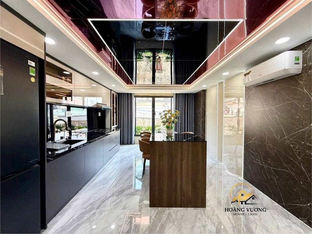 Nhà trần thị cờ  phường thới an, có thang máy, dt 4x20m, giá 8,5 tỷ tl,  0933 015 ***