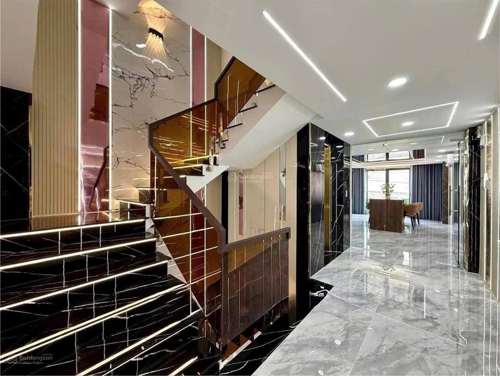 Nhà trần thị cờ  phường thới an, có thang máy, dt 4x20m, giá 8,5 tỷ tl,  0933 015 ***