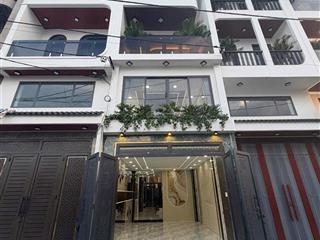 Nhà trần thị cờ  phường thới an, có thang máy, dt 4x20m, giá 8,5 tỷ tl,  0933 015 ***