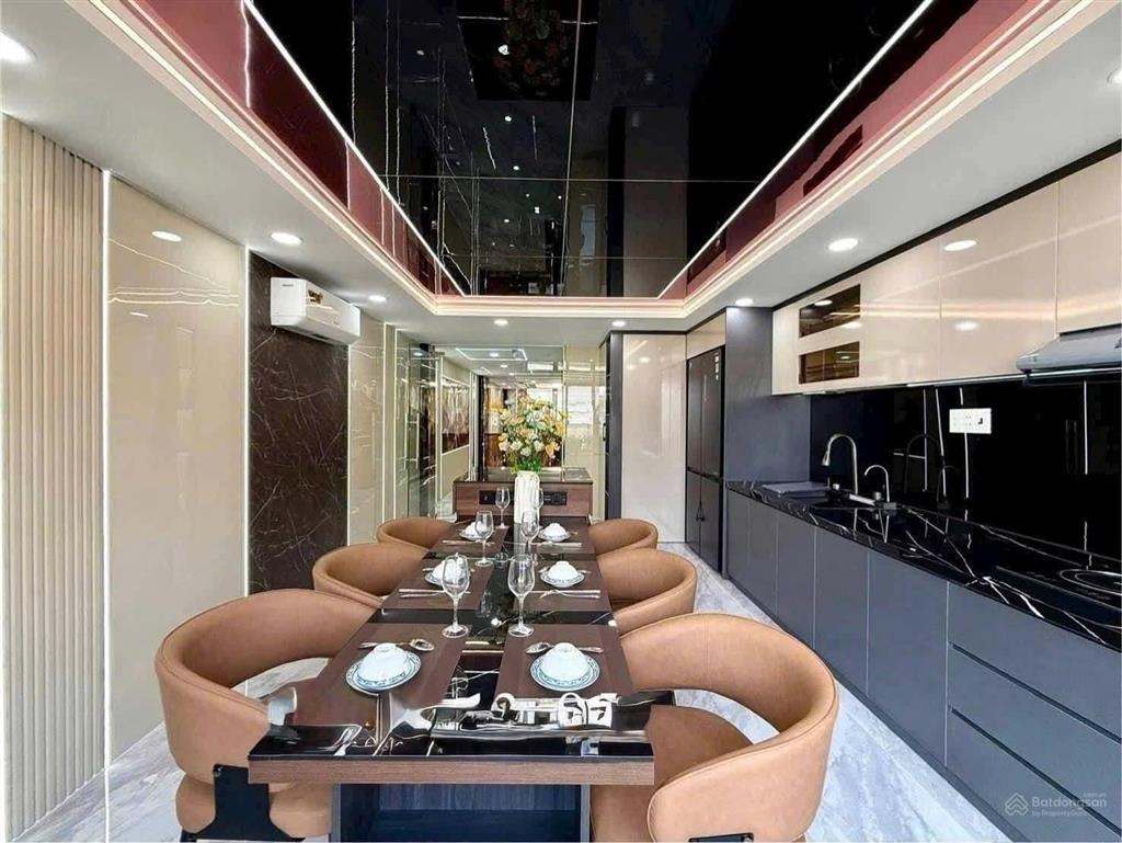 Nhà trần thị cờ  phường thới an, có thang máy, dt 4x20m, giá 8,5 tỷ tl,  0933 015 ***