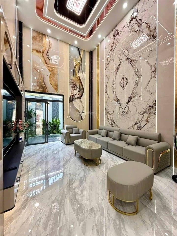 Nhà trần thị cờ  phường thới an, có thang máy, dt 4x20m, giá 8,5 tỷ tl,  0933 015 ***