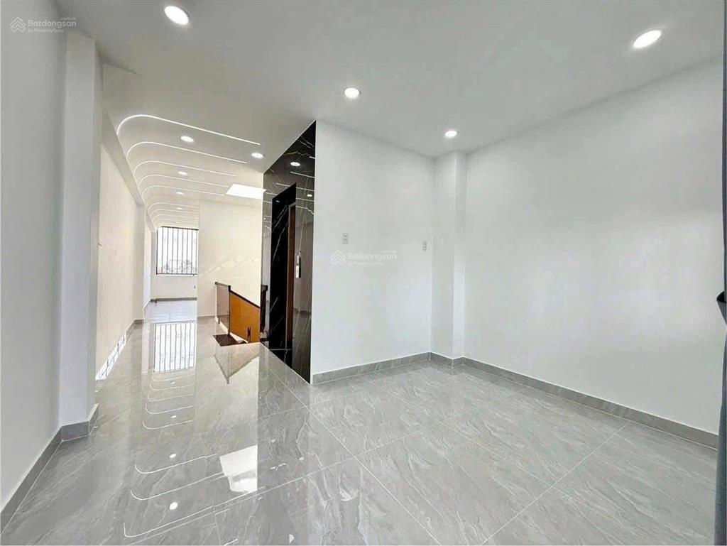 Nhà trần thị cờ  phường thới an, có thang máy, dt 4x20m, giá 8,5 tỷ tl,  0933 015 ***