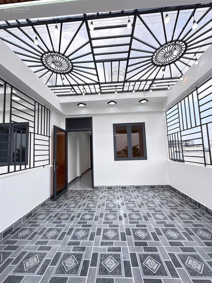 Nhà thạnh xuân 33  phường thới an, dt 4m x 16m, đường 8m, giá 6 tỷ 250tr tl,  0933 015 ***