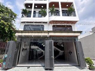 Nhà thạnh xuân 33  phường thới an, dt 4m x 16m, đường 8m, giá 6 tỷ 250 tl,  0933 015 ***