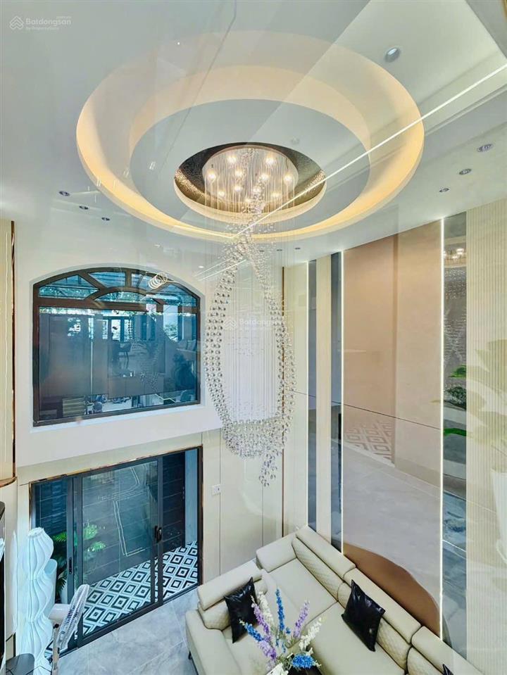 Nhà đường sô 10  phường thông tây hội , dt 4x13,5m , 4 lầu ,nội thất cao cấp , 9tỷ tl , 0933 015 ***