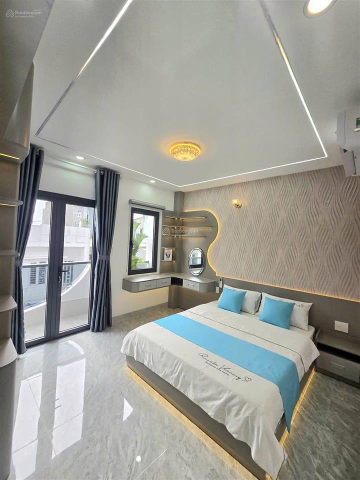 Nhà phố thạnh xuân 21, phường thới an, dt 4m x 17m, có thang máy, đường 8m giá 7,8tỷ tl, 0933 015 ***