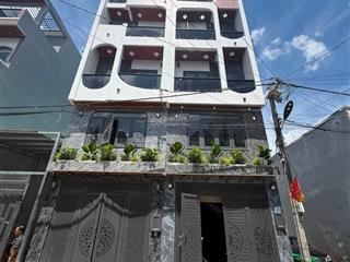 Nhà phố thạnh xuân 21, phường thới an, dt 4m x 17m, có thang máy, đường 8m giá 7,8tỷ tl, 0933 015 ***