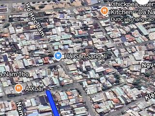 Bán đất tại mt trục thông ra biển lê văn thứ, 26 tỷ, 200m2, bao đẹp hot