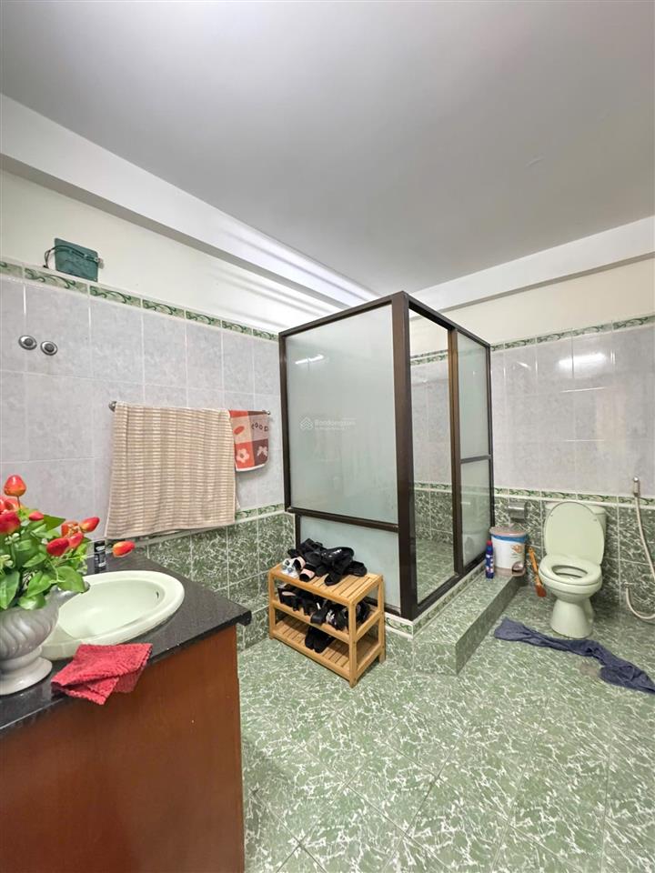 Nhà 3 tầng 2 mặt tiền trần khát chân  dương văn an . sơn trà . đà nẵng