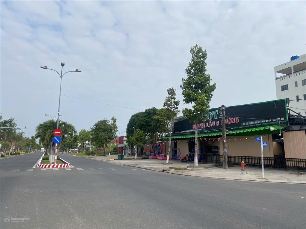 Bán lô góc đường tôn đức thắng  nguyễn văn cừ. rạch giá, kiên giang