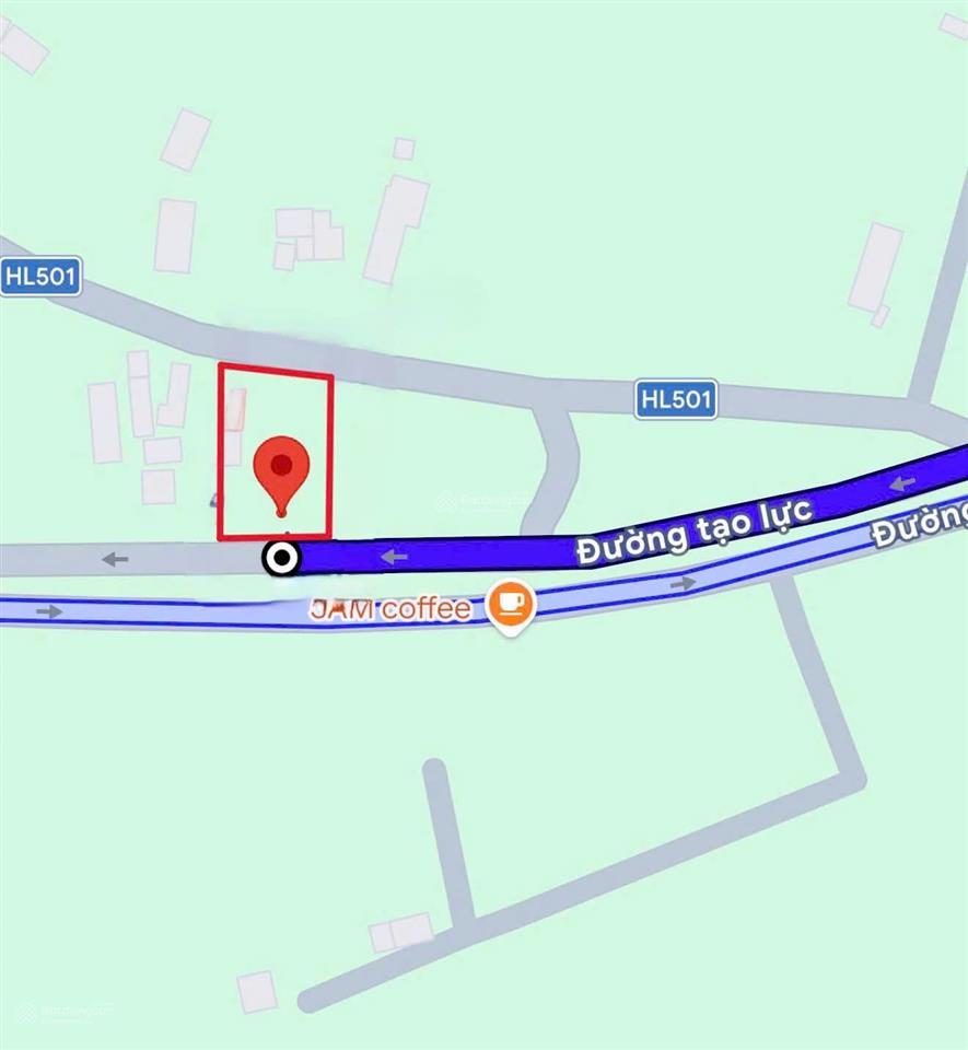 Bán gấp 397m2 đất 2 mặt tiền đường lớn tại phú giáo, hồ chí minh