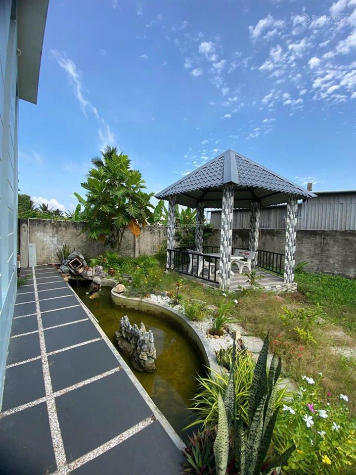 Tìm chủ mới cho nhà vườn 925m2 trung tâm tp. rạch giá, kiên giang