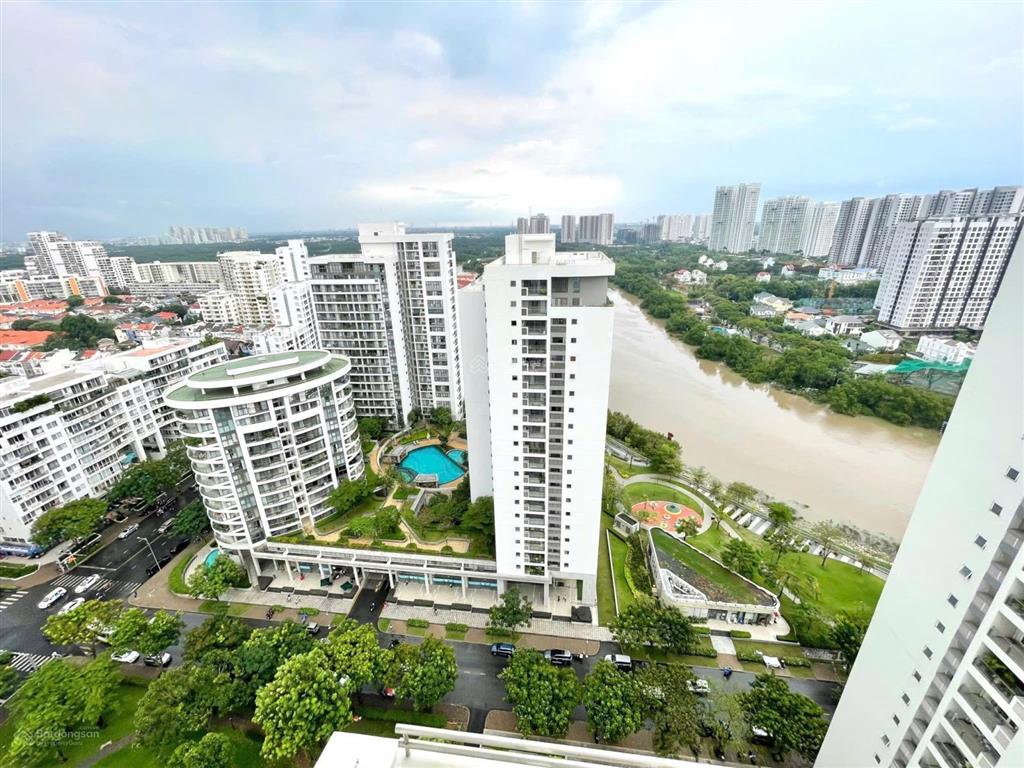 Cho thuê penthouse 4pn 380m2 hàng hiếm tại riverpark residence q7, hcm