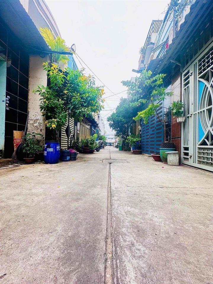 Nhà Mã Lò Chính Chủ- 243/27/29/9- Bình Tân