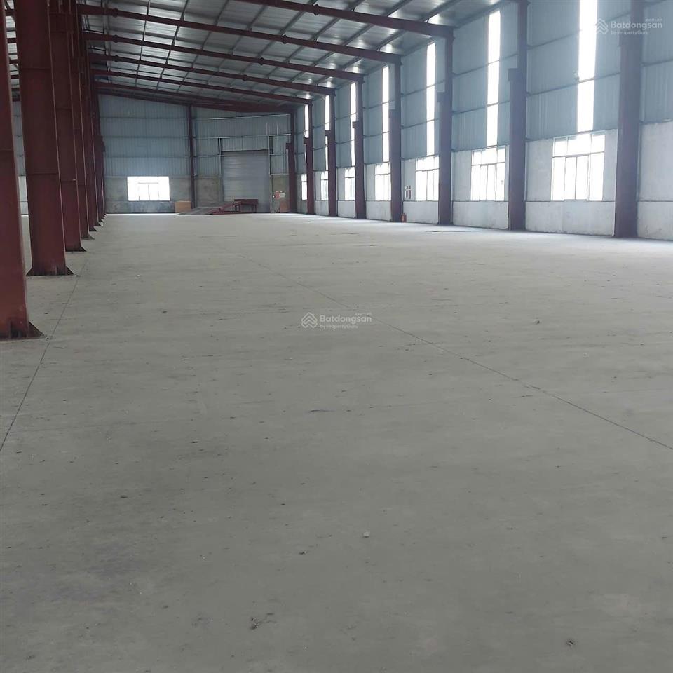 Cho thuê dt 3000m2 nhà xưởng tại kcn đồng văn giá 117.486đ/m2/tháng. 2 tầng, tổng diện tích 6.000m2