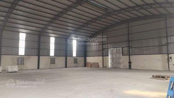 Bán dt 4ha có 2ha nhà xưởng đang cho dòng tiền hơn 1 tỷ