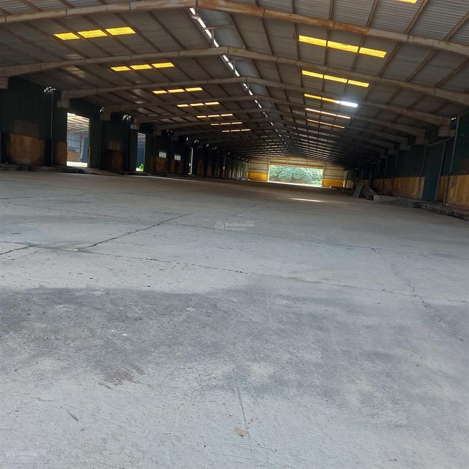 Bán nhà xưởng diện tích 9000m2 có 4000m2 xưởng tiện ích pccc đầy đủ