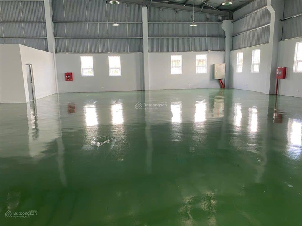 Bán nhà xưởng diện tích 9000m2 có 4000m2 xưởng tiện ích pccc đầy đủ