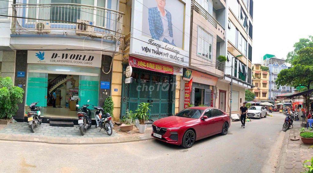 cho thuê nhà tầng 1 +2 làm văn phòng