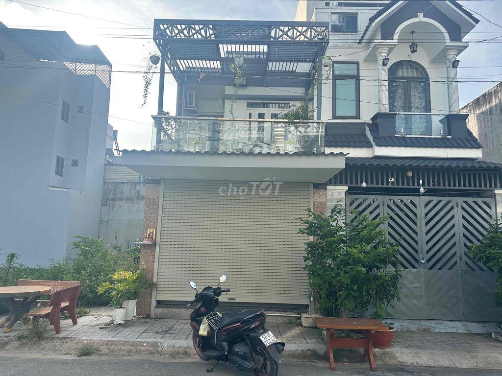 Bán nhà