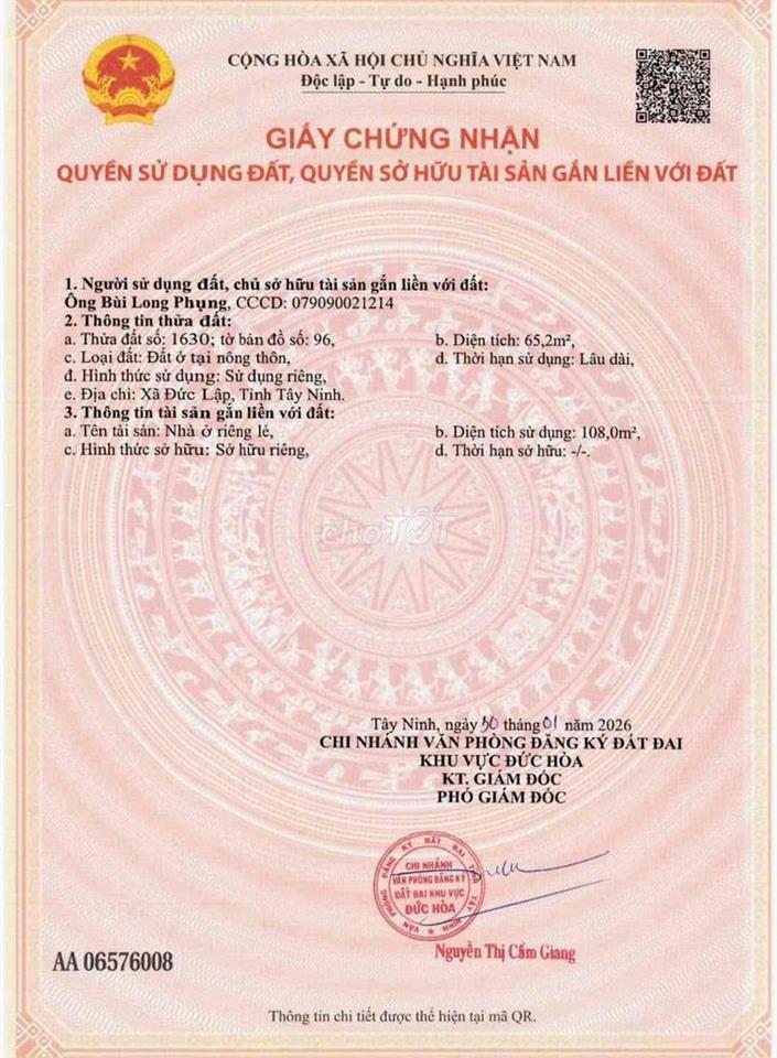 Bán nhà