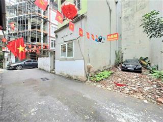 Bán Đất Ô tô vào, ngõ thông gần phố, 46m2, mt 4.2m, nhỉnh 14 tỷ Lạc Long Quân, Cầu Giấy