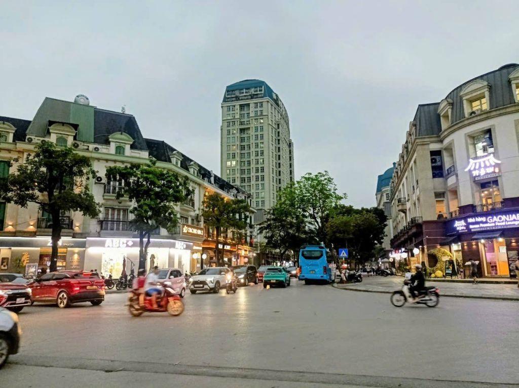 LIỀN KỀ KĐT MỸ ĐÌNH SÔNG ĐÀ - SUDICO, NAM TỪ LIÊM. DT: 87M2 CÓ HẦM, KINH DOANH ĐỈNH, 40 TỶ