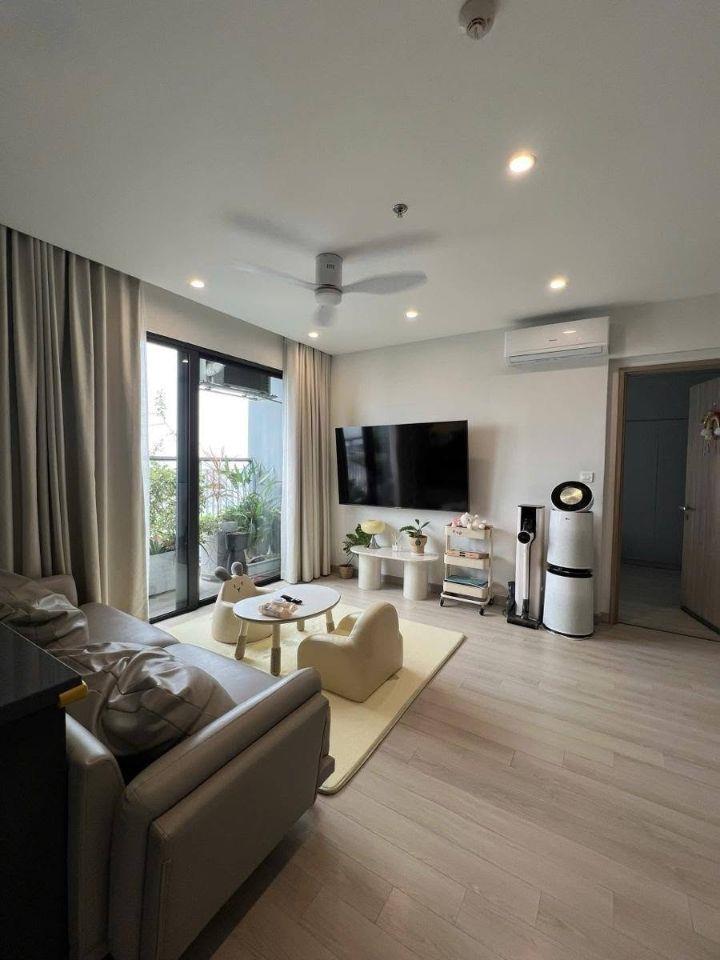 Bán chung cư Vinhomes Smart City Nam Từ Liêm: 98m2 - Căn góc - 7 tỷ