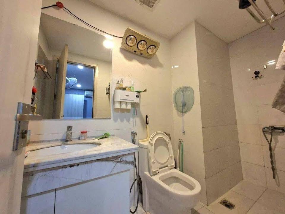 BÁN CHCC TRẦN BÌNH PLAZA, MỸ ĐÌNH, NAM TỪ LIÊM,70M2, 2 NGỦ 2WC, VIEW BỀ BƠI, GIÁ 6,7 TỶ