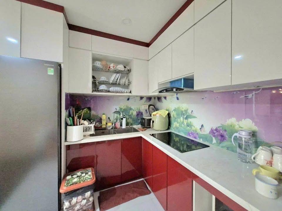 BÁN CHCC TRẦN BÌNH PLAZA, MỸ ĐÌNH, NAM TỪ LIÊM,70M2, 2 NGỦ 2WC, VIEW BỀ BƠI, GIÁ 6,7 TỶ