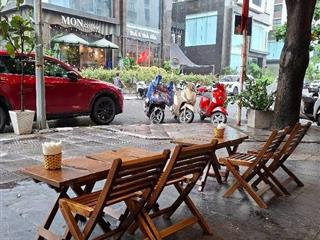 BÁN CHCC TRẦN BÌNH PLAZA, MỸ ĐÌNH, NAM TỪ LIÊM,70M2, 2 NGỦ 2WC, VIEW BỀ BƠI, GIÁ 6,7 TỶ