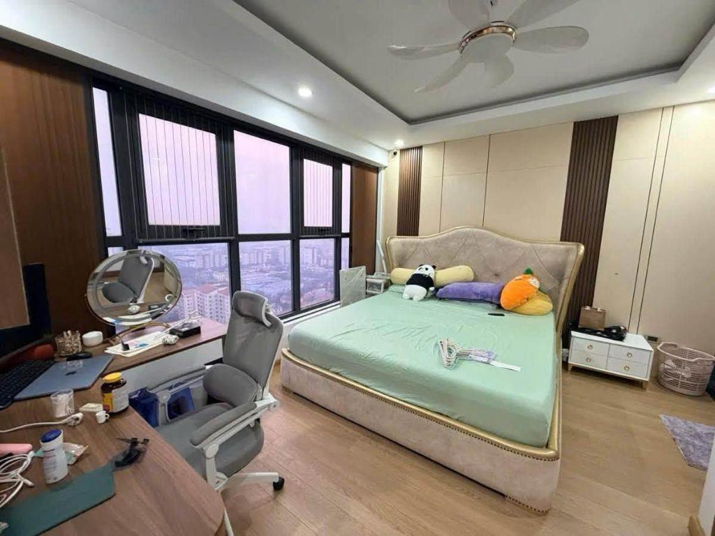 Bán CHCC Sun Square 21 Lê Đức Thọ, Nam Từ Liêm: 106m2 - 3PN - giá 8.5 tỷ