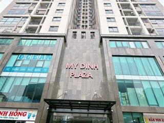 BÁN CĂN HỘ MỸ ĐÌNH PLAZA -138 TRẦN BÌNH - 103M2 - 3 NGỦ- 8.6 TỶ