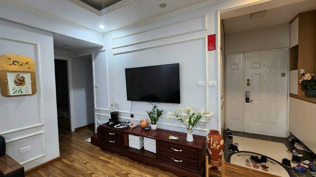 BÁN CHCC KHU ĐÔ THỊ SUDICO MỸ ĐÌNH SÔNG ĐÀ - TRẦN VĂN LAI - NTL. DT: 107M2, 3PN, 8.5 TỶ